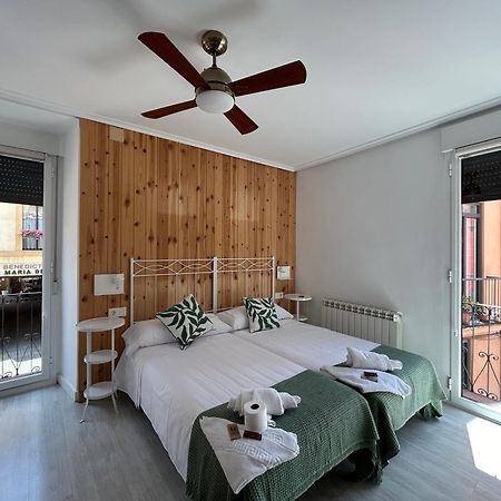 Pension Plaza Del Grano Леон Экстерьер фото